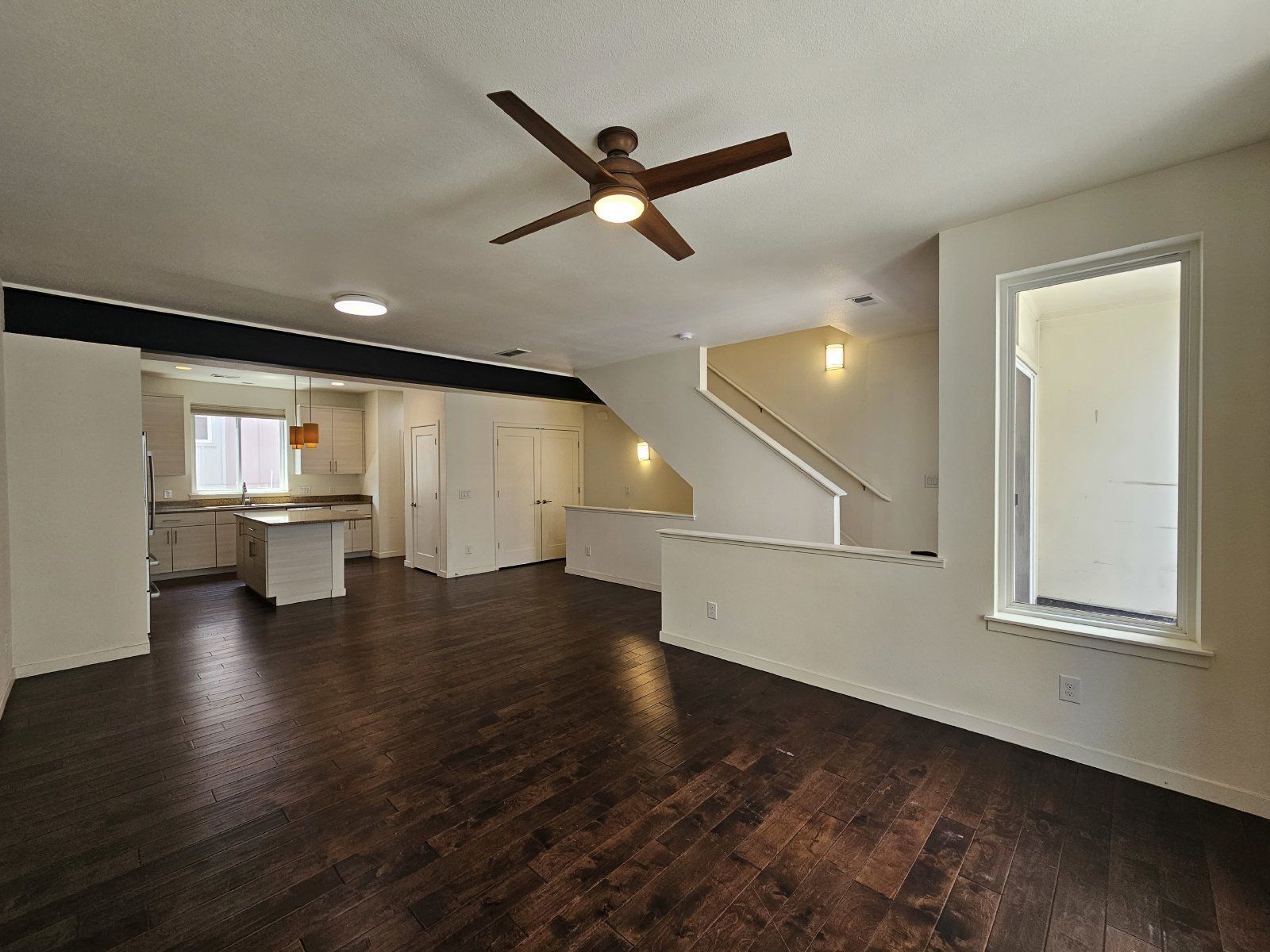 Elegant Townhouse with Granite Countertops & Hardwood Floors - 3 Beds, 3.5 Baths, 1853 Sq Ft at 868 Kalamath St, Denver, CO 80204