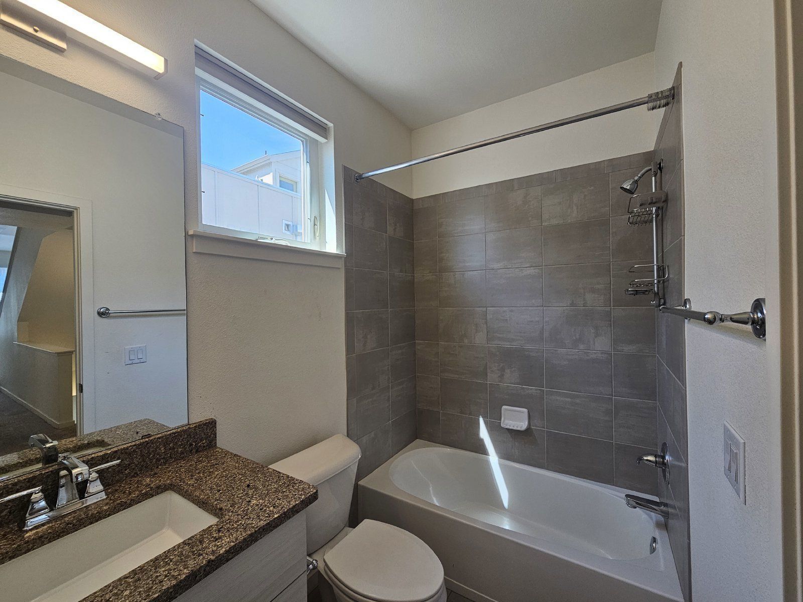 Elegant Townhouse with Granite Countertops & Hardwood Floors - 3 Beds, 3.5 Baths, 1853 Sq Ft at 868 Kalamath St, Denver, CO 80204