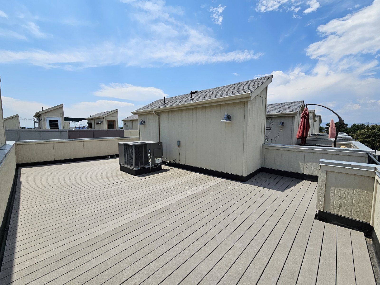 Elegant Townhouse with Granite Countertops & Hardwood Floors - 3 Beds, 3.5 Baths, 1853 Sq Ft at 868 Kalamath St, Denver, CO 80204