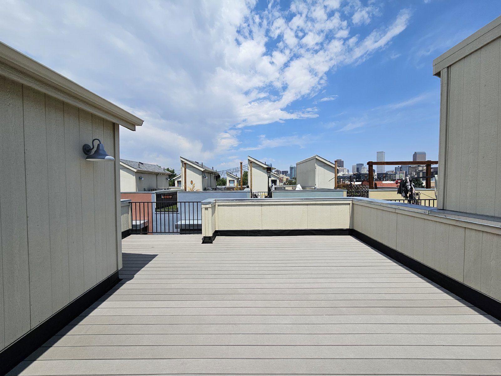 Elegant Townhouse with Granite Countertops & Hardwood Floors - 3 Beds, 3.5 Baths, 1853 Sq Ft at 868 Kalamath St, Denver, CO 80204