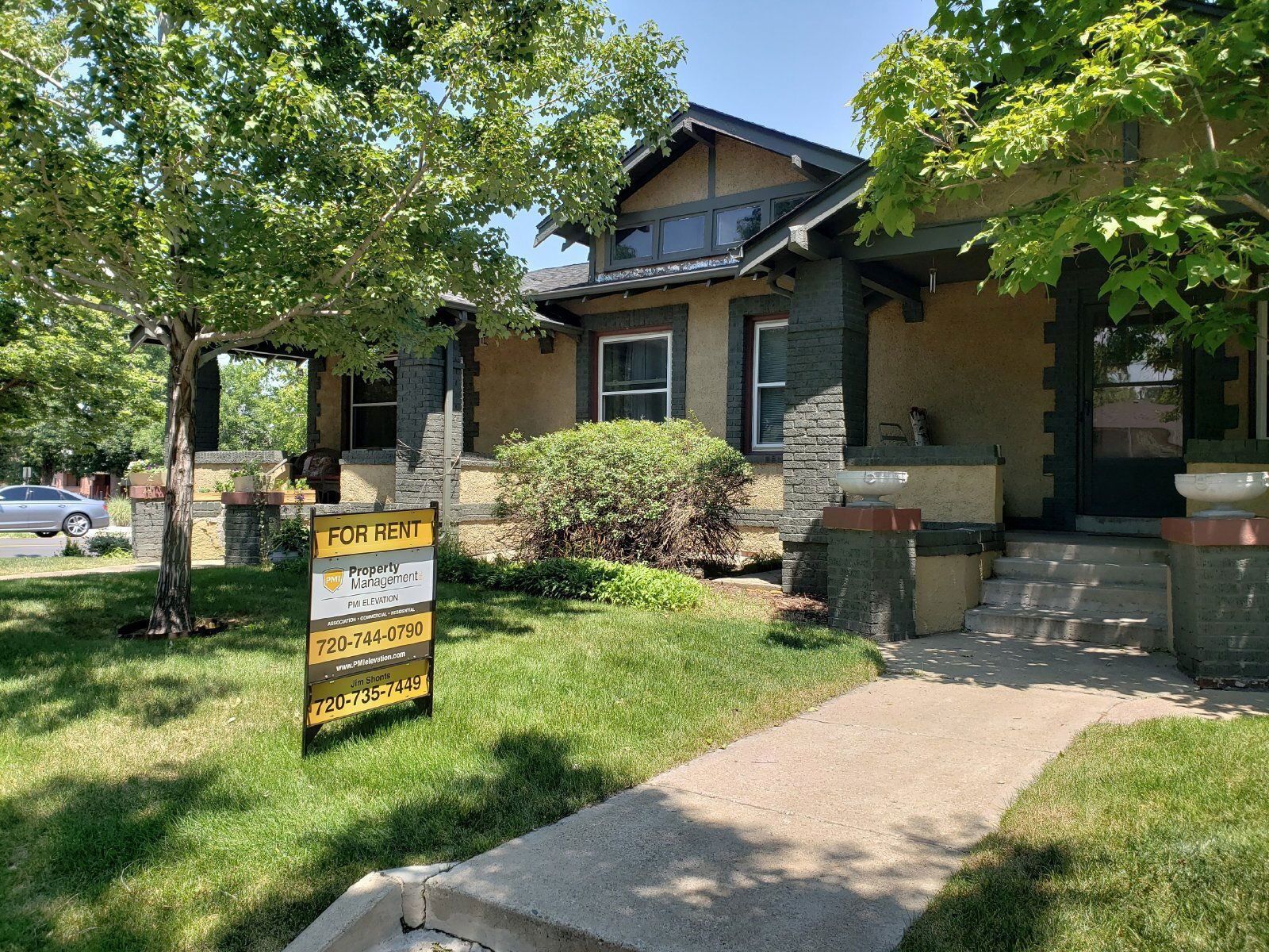 Modern 2BR Garden Unit in NW Denver’s Harkness Heights property image