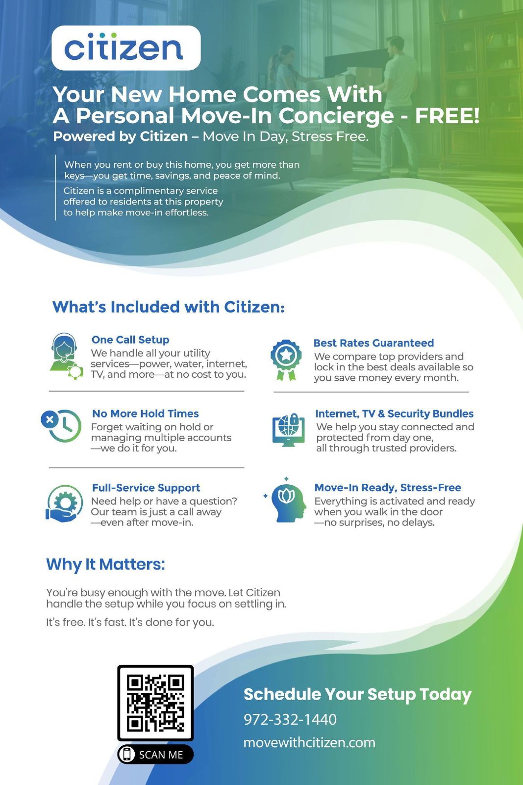 Modern 2BR Garden Unit in NW Denver’s Harkness Heights property image