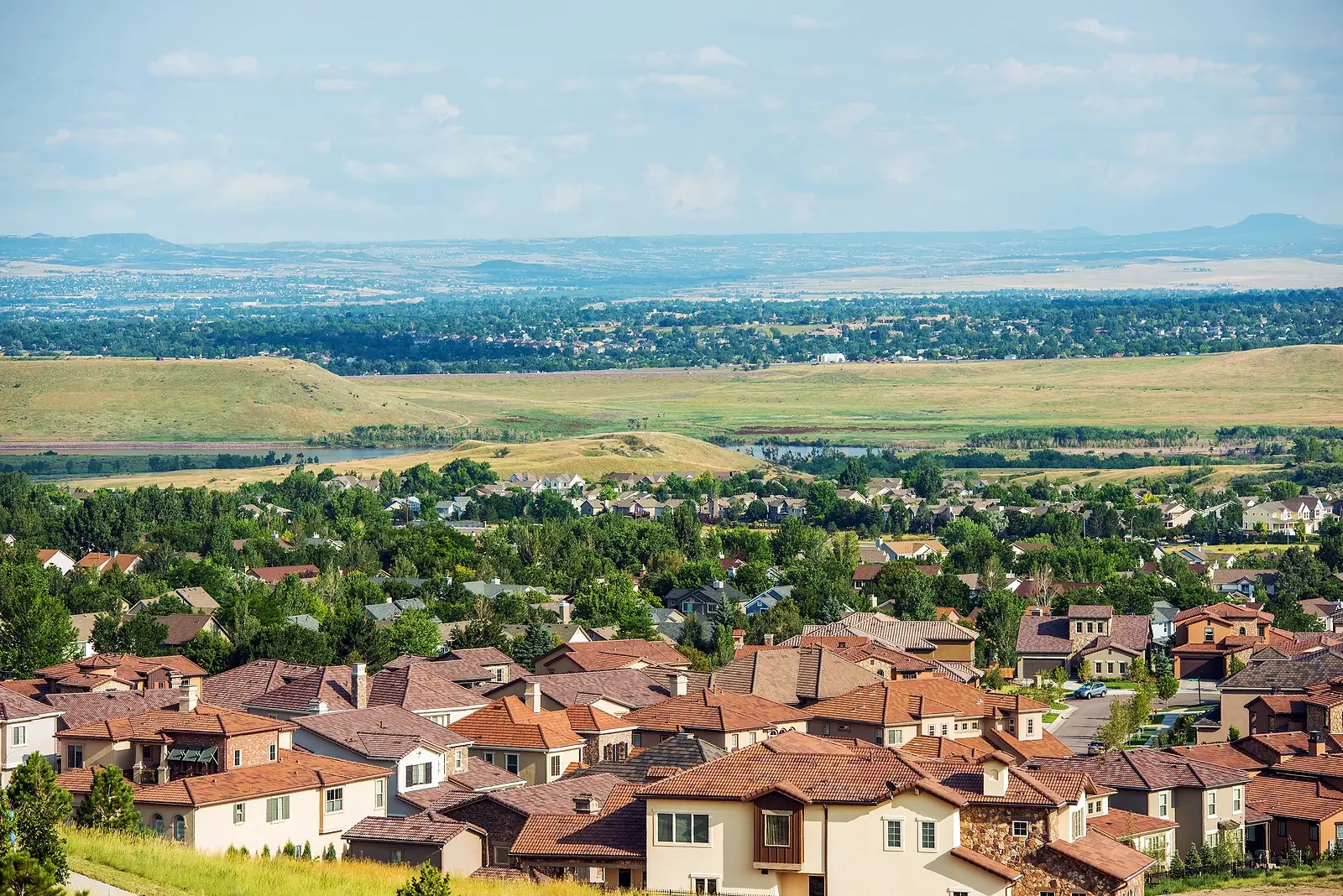 The Best Neighborhoods in South Metro Denver for Rentals